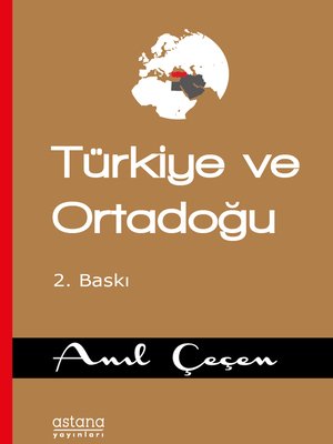 cover image of Türkiye ve Ortadoğu